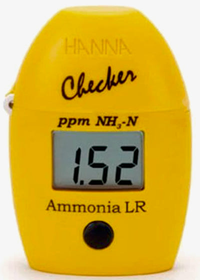 Ammonia Checker For Koi Ponds
